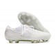 Nike Tiempo Legend X Elite Fotbollssko för gräs Prototype - Vit LIMITED EDITION
