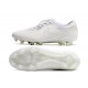 Nike Tiempo Legend X Elite Fotbollssko för gräs Prototype - Vit LIMITED EDITION