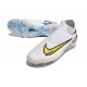 Nike Phantom GX Elite DF FG Vit Guld