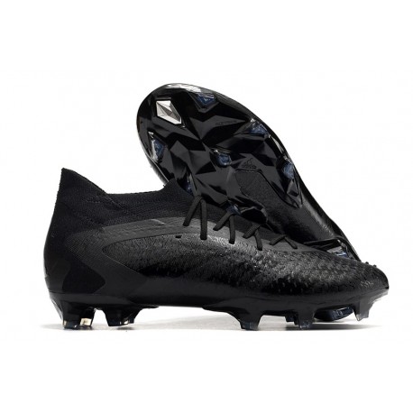 adidas Fotbollsskor Predator Accuracy.1 FG Nightstrike - Svart