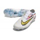 Fotbollsskor Nike Phantom GX Elite FG Vit Guld
