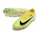 Fotbollsskor Nike Phantom GX Elite FG Gul Grön Svart