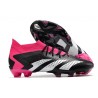 adidas Fotbollsskor Predator Accuracy.1 FG Svart Vit Rosa