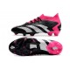 adidas Fotbollsskor Predator Accuracy.1 FG Svart Vit Rosa