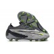 Fotbollsskor Nike Phantom GX Elite FG Grå Svart 