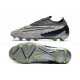 Fotbollsskor Nike Phantom GX Elite FG Grå Svart 