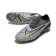 Fotbollsskor Nike Phantom GX Elite FG Grå Svart 