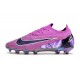 Fotbollsskor Nike Phantom GX Elite FG Thunder - Fuchsia Dream Svart