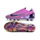 Fotbollsskor Nike Phantom GX Elite FG Thunder - Fuchsia Dream Svart