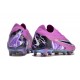 Fotbollsskor Nike Phantom GX Elite FG Thunder - Fuchsia Dream Svart