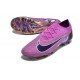 Fotbollsskor Nike Phantom GX Elite FG Thunder - Fuchsia Dream Svart