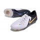 Nike 2024 Phantom GX II Elite FG Mad Ready Vit Svart Guld