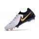 Nike 2024 Phantom GX II Elite FG Mad Ready Vit Svart Guld