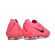 Nike 2024 Phantom GX II Elite FG Rosa Svart