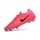 Nike 2024 Phantom GX II Elite FG Rosa Svart