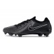 Nike 2024 Phantom GX II Elite FG Svart