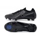 Nike 2024 Phantom GX II Elite FG Svart