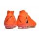 Fotbollsskor Nike Phantom Luna Elite FG United - Orange Svart