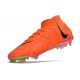 Fotbollsskor Nike Phantom Luna Elite FG United - Orange Svart