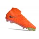 Fotbollsskor Nike Phantom Luna Elite FG United - Orange Svart