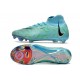 Fotbollsskor Nike Phantom Luna Elite FG Turkos
