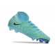 Fotbollsskor Nike Phantom Luna Elite FG Turkos