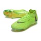 Fotbollsskor Nike Phantom Luna Elite FG Grön