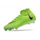 Fotbollsskor Nike Phantom Luna Elite FG Grön