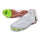 Fotbollsskor Nike Phantom Luna Elite FG X WWC Vit Svart Guld