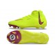 Fotbollsskor Nike Phantom Luna Elite FG Gul Röd 