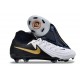 Nike Phantom Luna II Elite DF FG Mad Ready – Vit Svart Guld