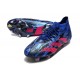 adidas Fotbollsskor Predator Accuracy.1 FG Paul Pogba Blå Röd Svart