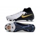 Nike Phantom Luna II Elite DF FG Mad Ready – Vit Svart Guld