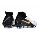 Nike Phantom Luna II Elite DF FG Mad Ready – Vit Svart Guld