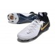 Nike Phantom Luna II Elite DF FG Mad Ready – Vit Svart Guld