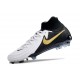Nike Phantom Luna II Elite DF FG Mad Ready – Vit Svart Guld