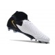 Nike Phantom Luna II Elite DF FG Mad Ready – Vit Svart Guld