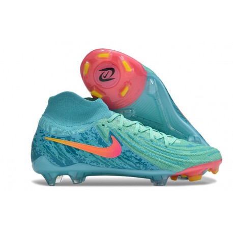 Nike Phantom Luna II Elite DF FG Vortex – Grön Svart LIMITED EDITION