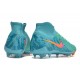 Nike Phantom Luna II Elite DF FG Vortex – Grön Svart LIMITED EDITION