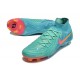 Nike Phantom Luna II Elite DF FG Vortex – Grön Svart LIMITED EDITION