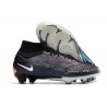Nike Zoom Mercurial Superfly 9 Elite FG Svart Koppar Vit LIMITED EDITION