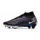 Nike Zoom Mercurial Superfly 9 Elite FG Svart Koppar Vit LIMITED EDITION