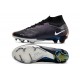 Nike Zoom Mercurial Superfly 9 Elite FG Svart Koppar Vit LIMITED EDITION